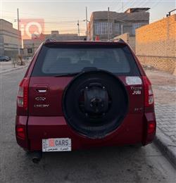 شيري تيجو 3